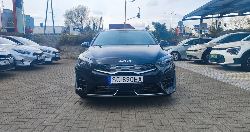 Kia Ceed cena 139900 przebieg: 1600, rok produkcji 2023 z Opatów małe 254